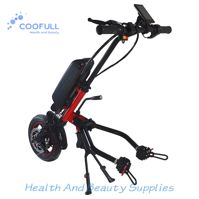 Electrical - Handbike électrique pour fauteuil roulant Coofull