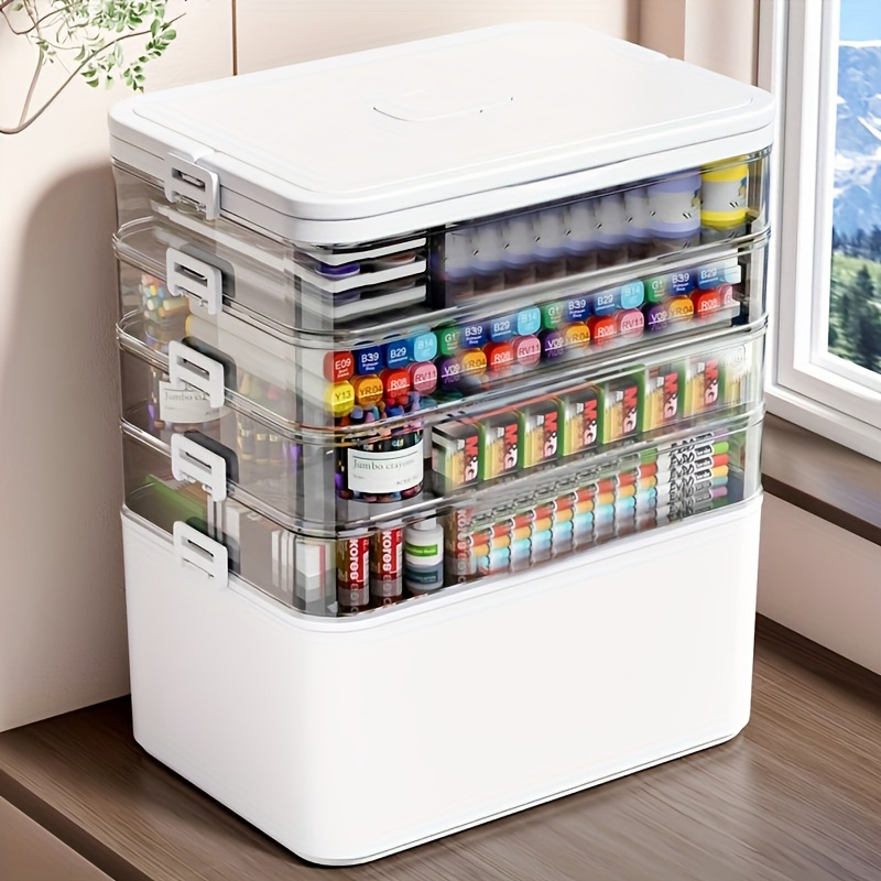 Hardware - Boîte de rangement multifonctionnelle à plusieurs