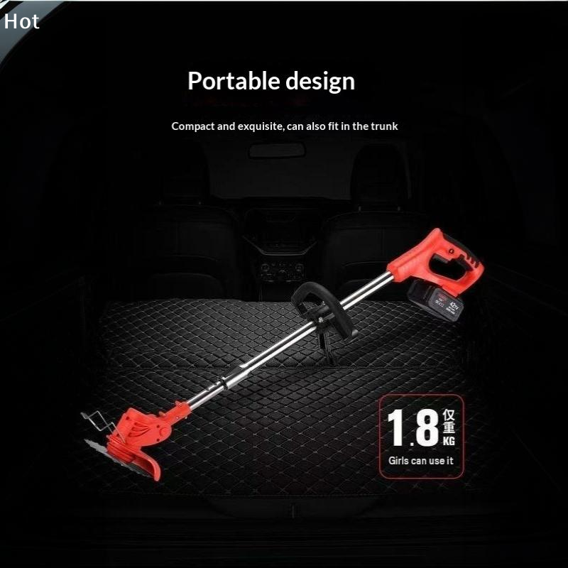 Nouvelle tondeuse à gazon élec - Garden Tools avis et prix