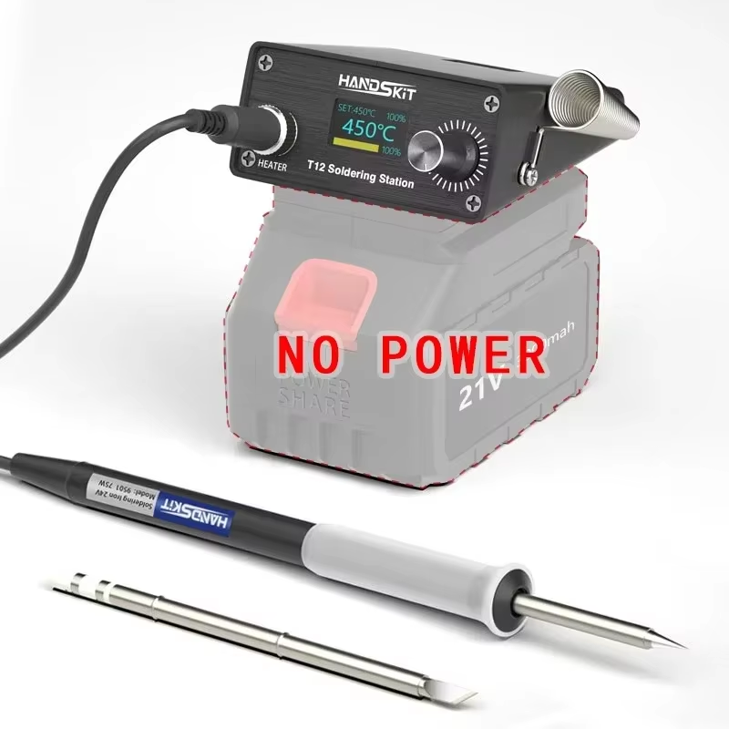Station de soudage numérique T - Digital Soldering Station T12 avis et prix