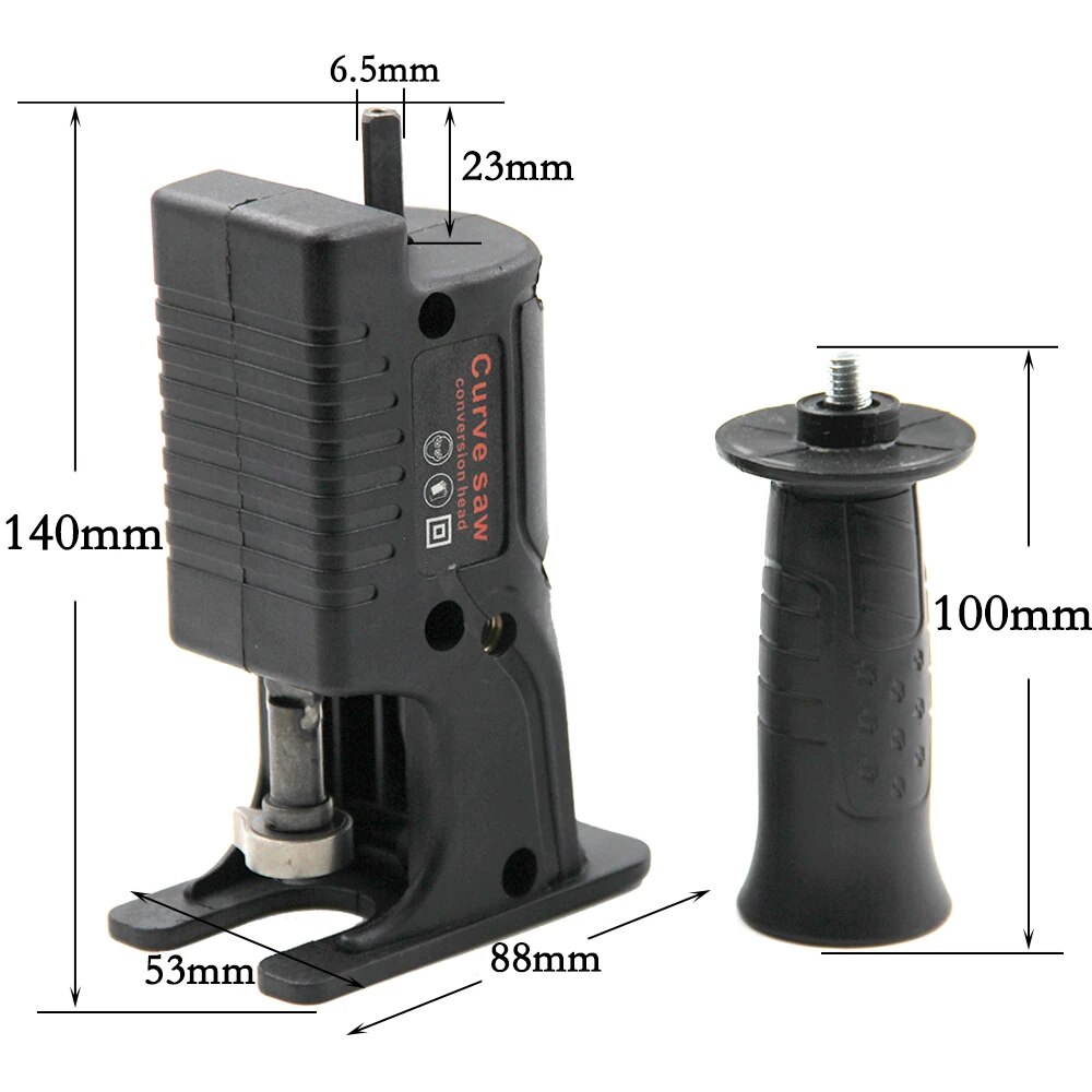 Ensemble d'accessoires pour pe - Reciprocating Saw Attachment Drill avis et prix