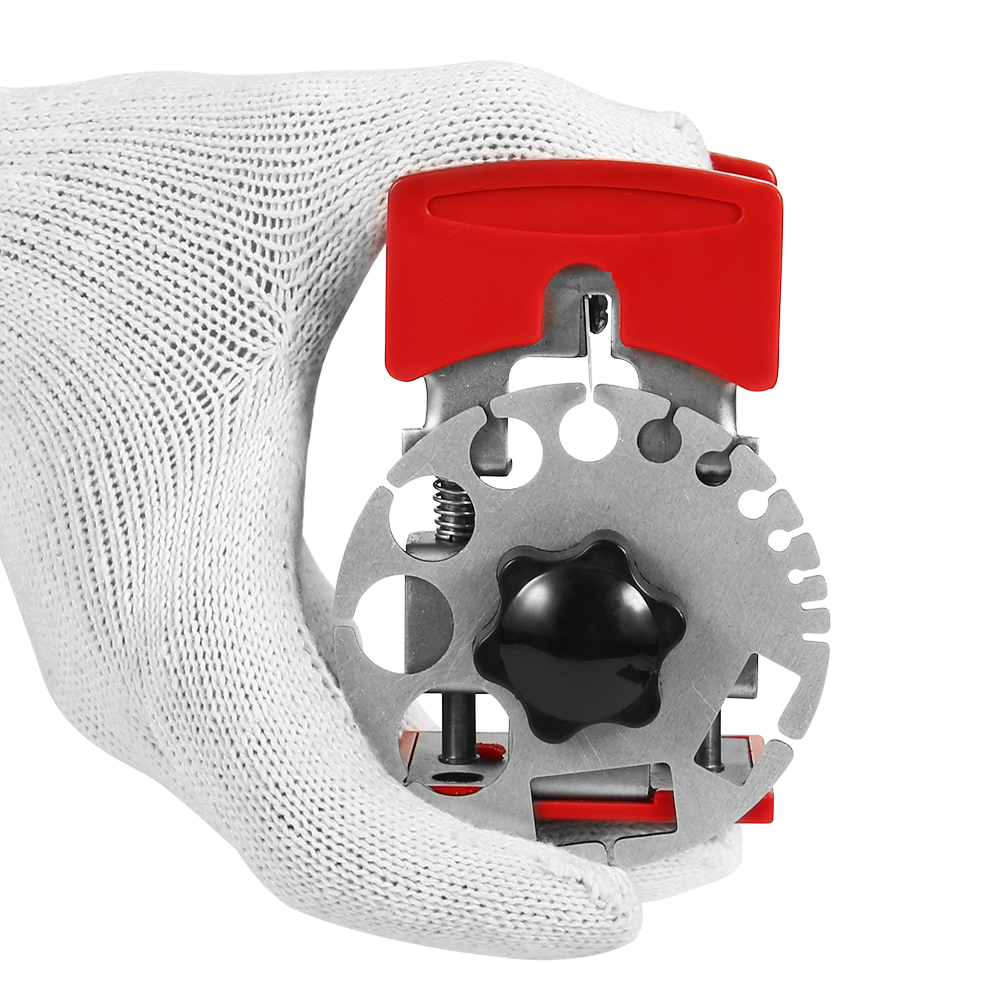 Dénudeur rapide portatif unive - Automatic Wire Stripper Cutter avis et prix
