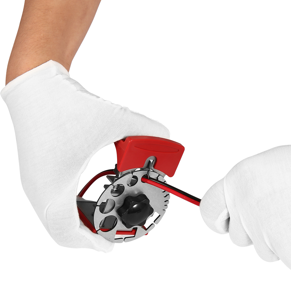 Dénudeur rapide portatif unive - Automatic Wire Stripper Cutter avis et prix