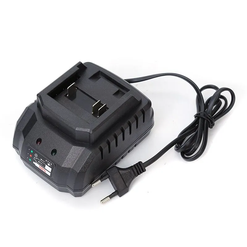 Chargeur pour perceuse électri - Brushless Cordless Electric Drill 18V avis et prix