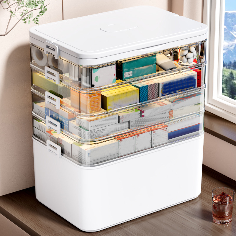 Boîte de rangement multifoncti - Hardware avis et prix