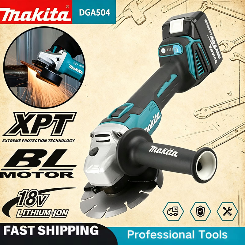 Meuleuse d'angle sans balais M - Brushless Angle Grinder Battery Powered avis et prix