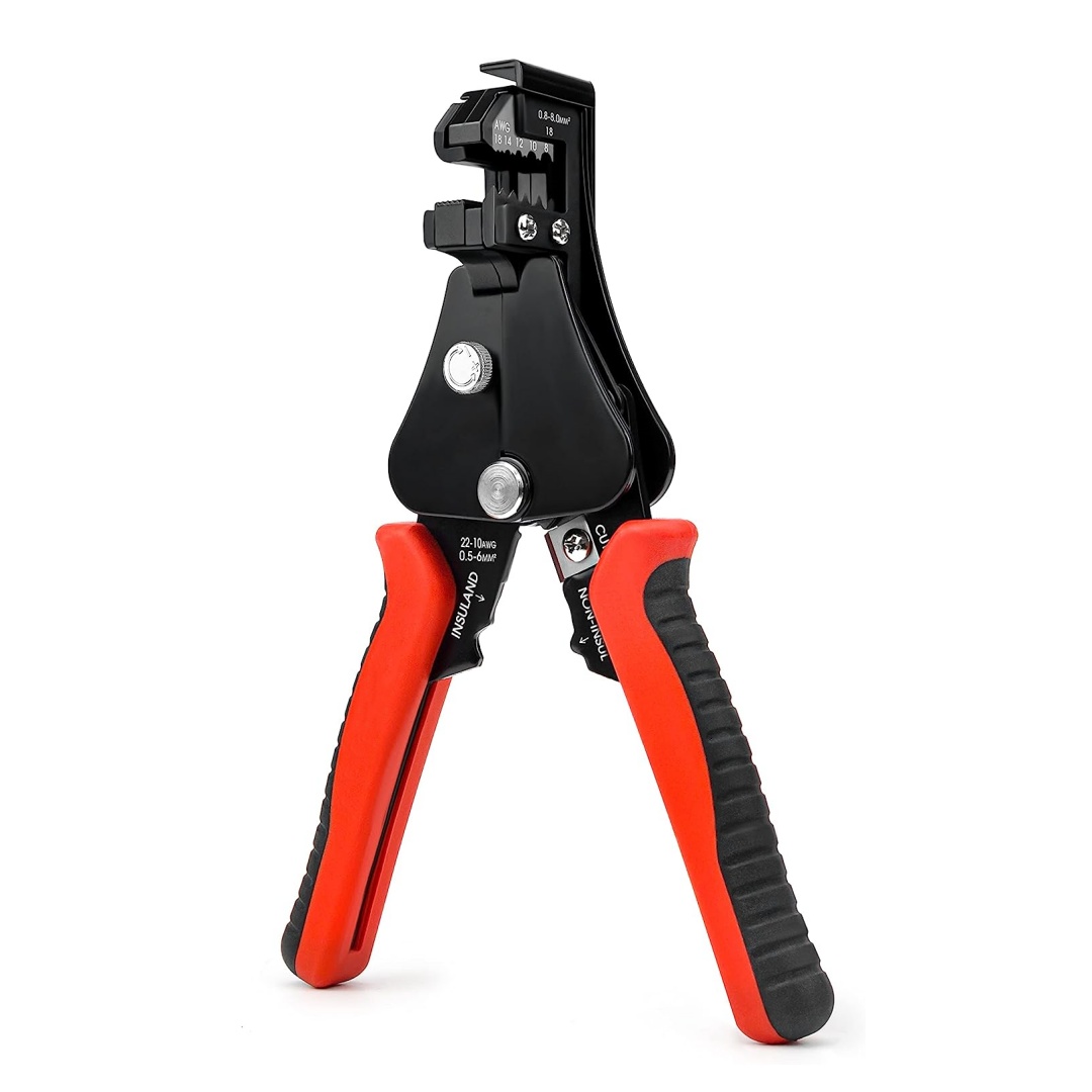 Dénudeur de fil/coupe-fil auto - Automatic Wire Stripper Cutter avis et prix