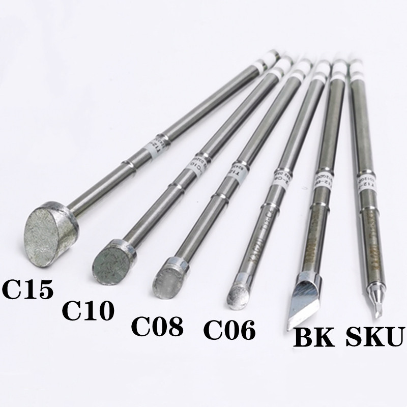 KAGZU – têtes de fer à souder  - Digital Soldering Station T12 avis et prix