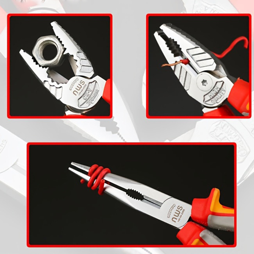 Pince à dénuder multifonction, - Automatic Wire Stripper Cutter avis et prix