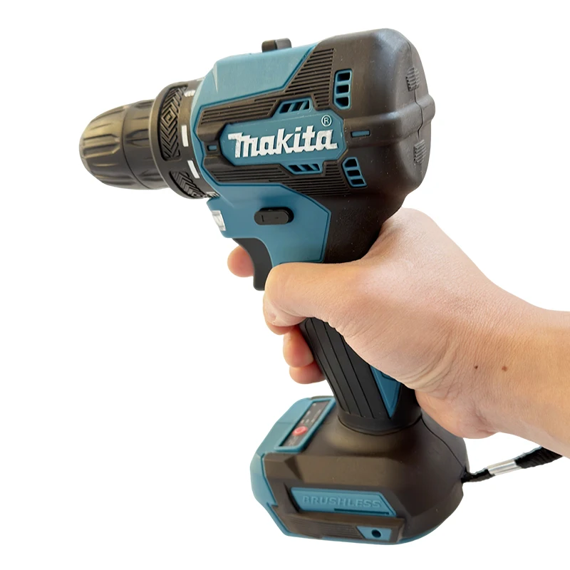 Makita DDF485 Perceuse à percu - Brushless Cordless Electric Drill 18V avis et prix