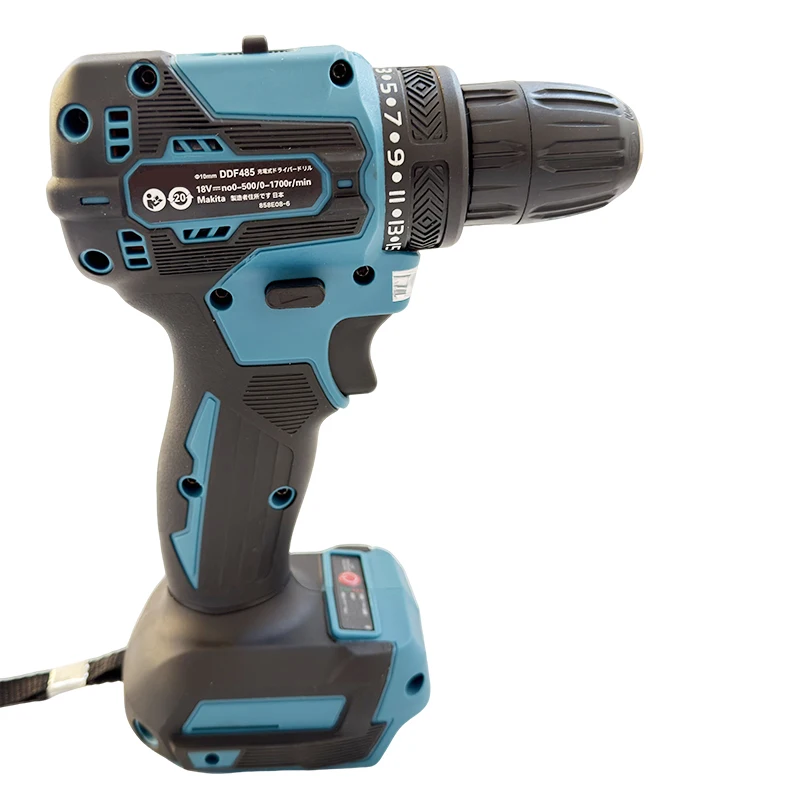 Makita DDF485 Perceuse à percu - Brushless Cordless Electric Drill 18V avis et prix