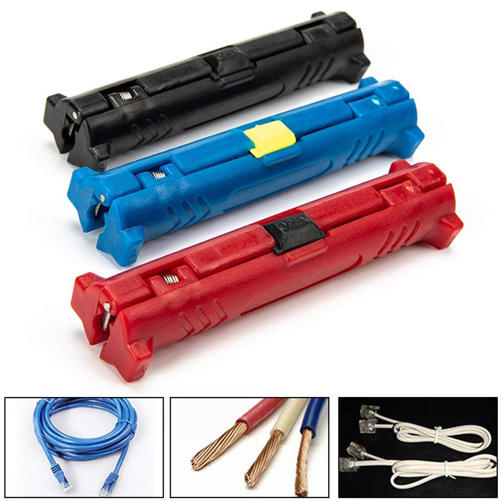 ZoeRax stylo dénudeur de fil é - Automatic Wire Stripper Cutter avis et prix