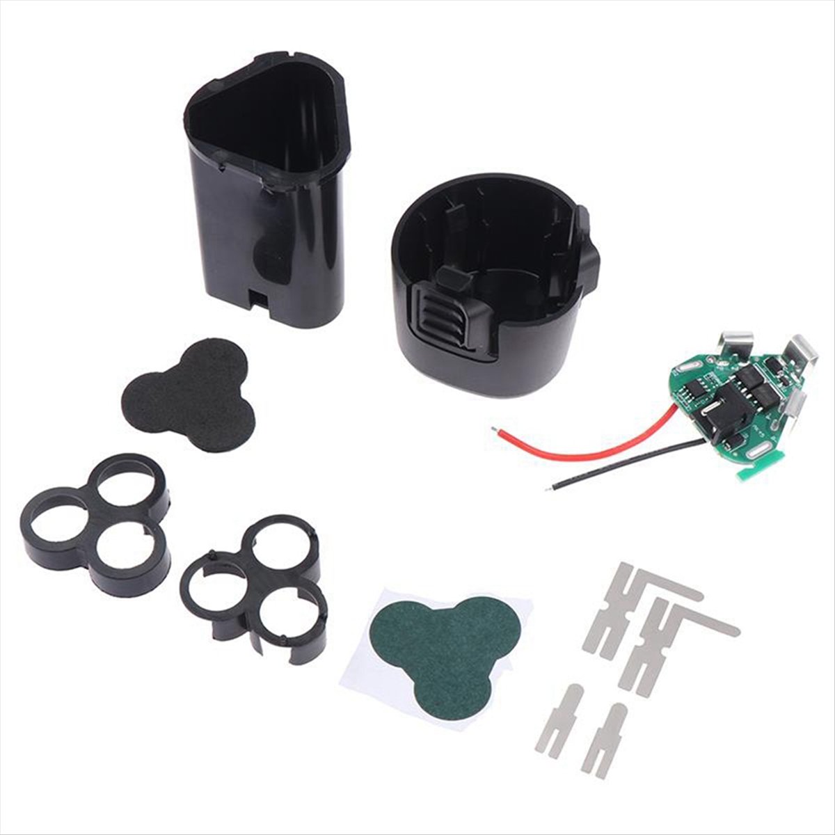 2 ensembles de cartes de prote - Power Tools avis et prix