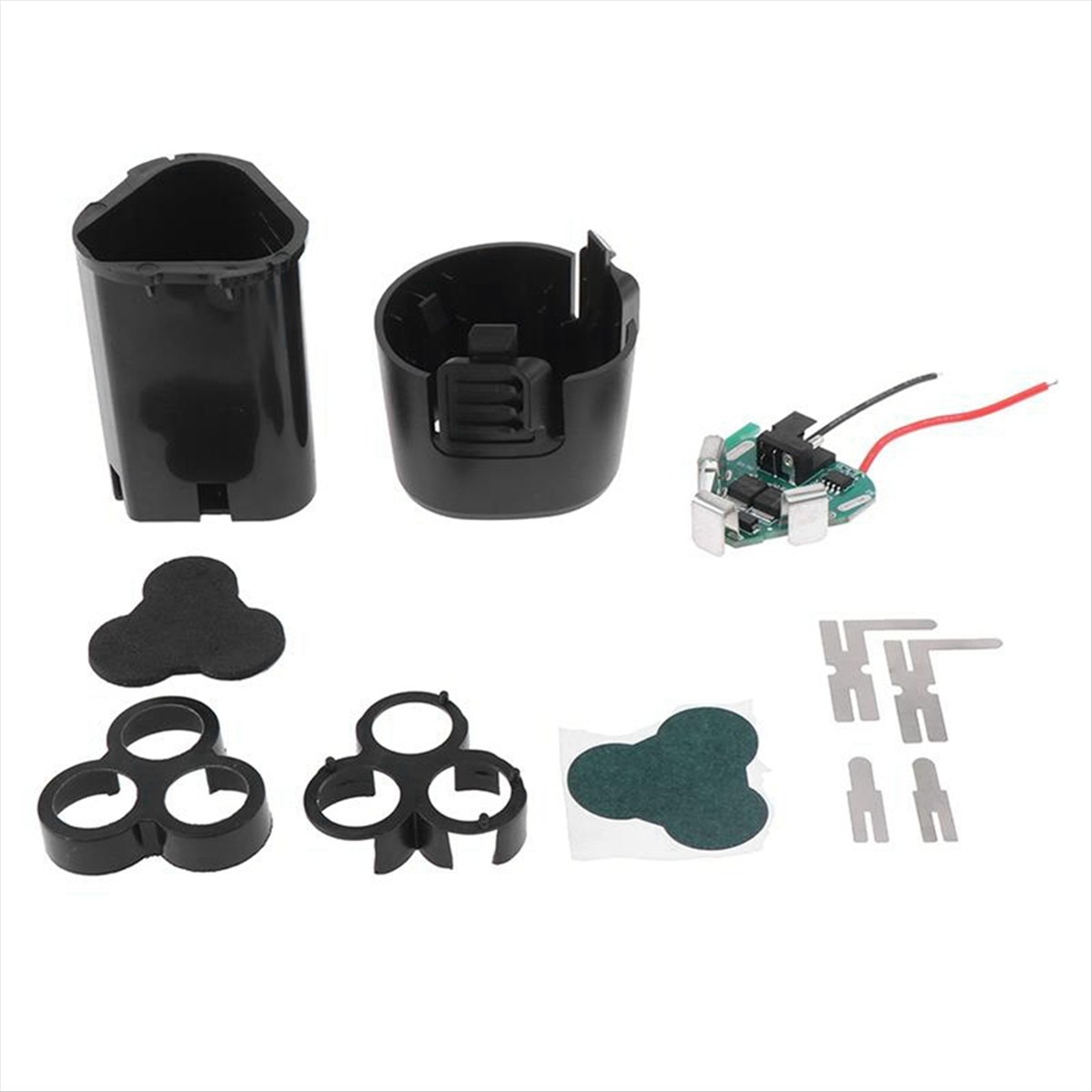 2 ensembles de cartes de prote - Power Tools avis et prix