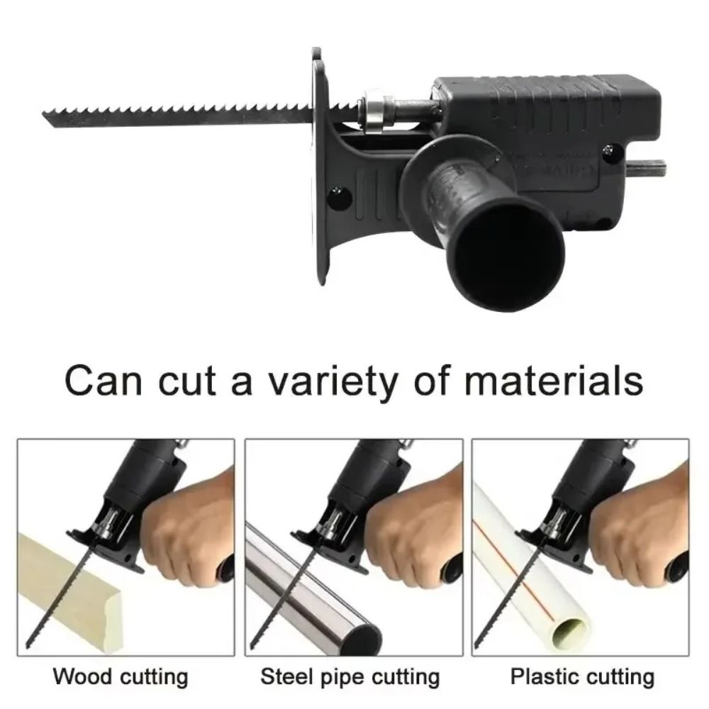 Adaptateur de scie à percussio - Reciprocating Saw Attachment Drill avis et prix
