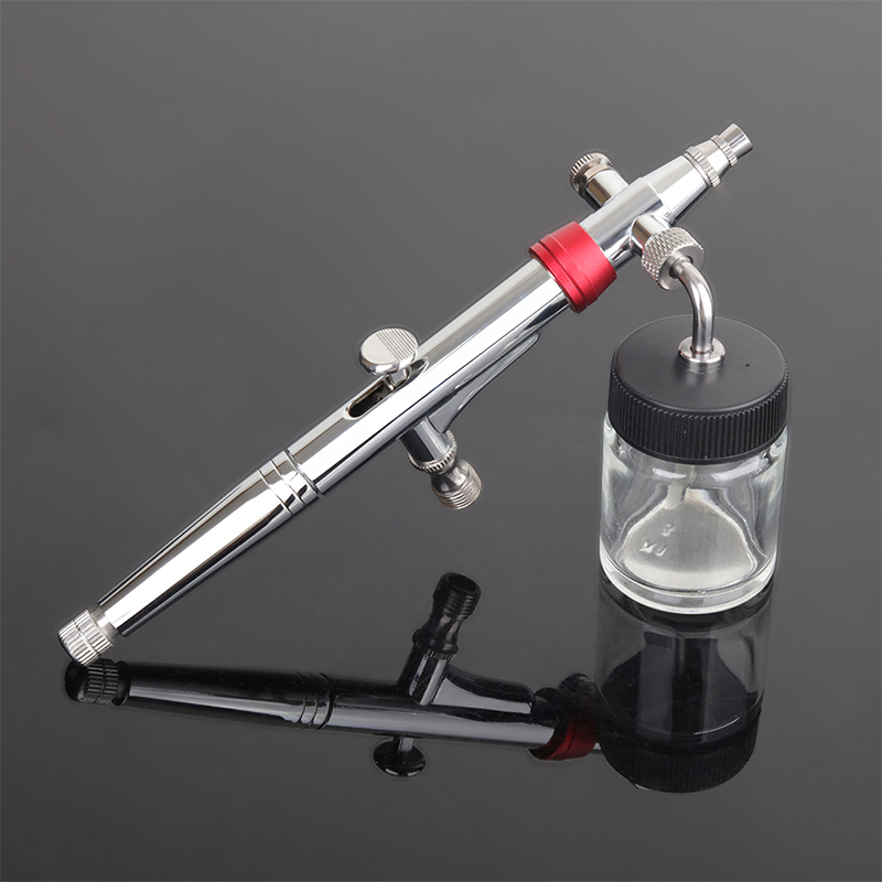 Pistolet aérographe rotatif do - Airbrush Kit With Mini Compressor avis et prix