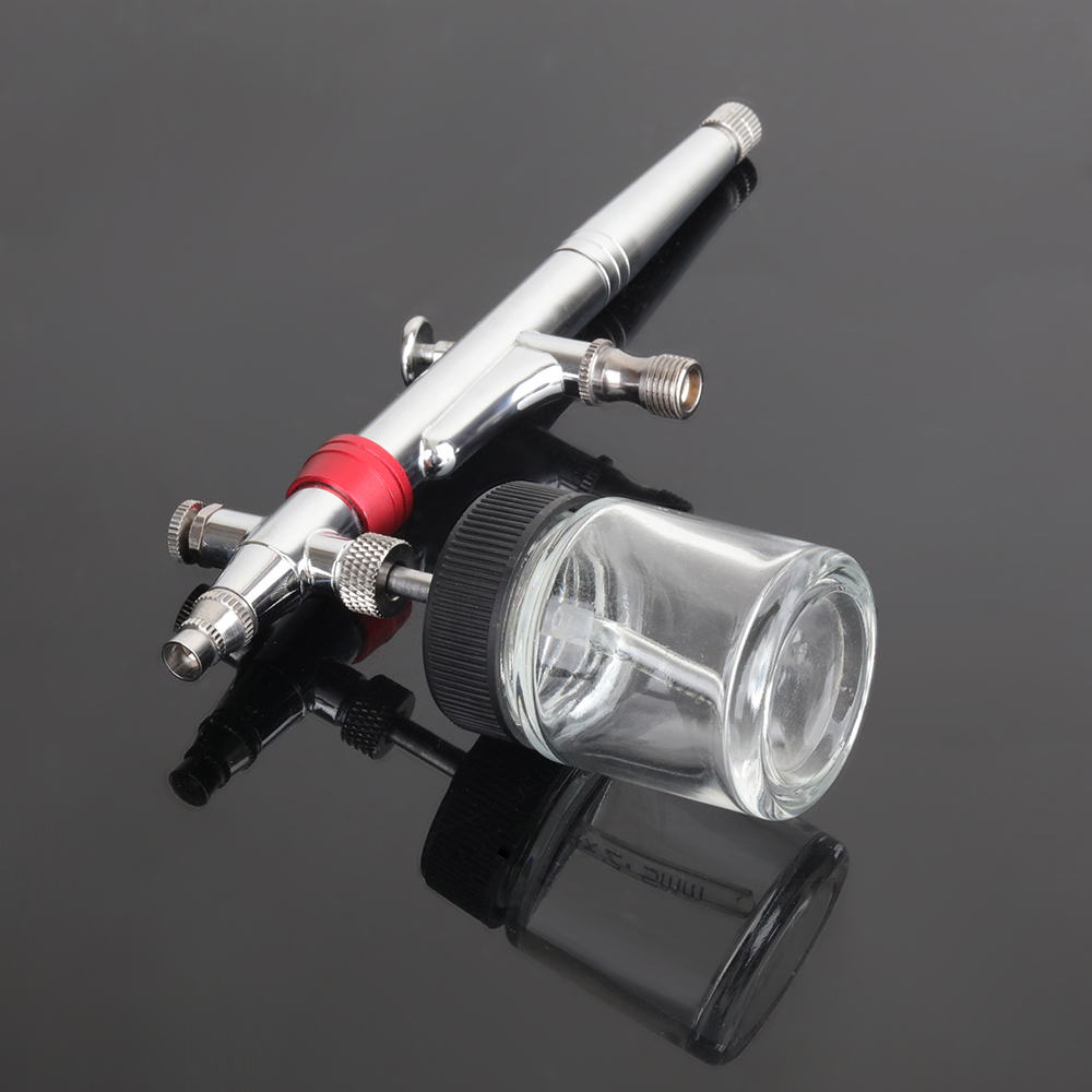 Pistolet aérographe rotatif do - Airbrush Kit With Mini Compressor avis et prix