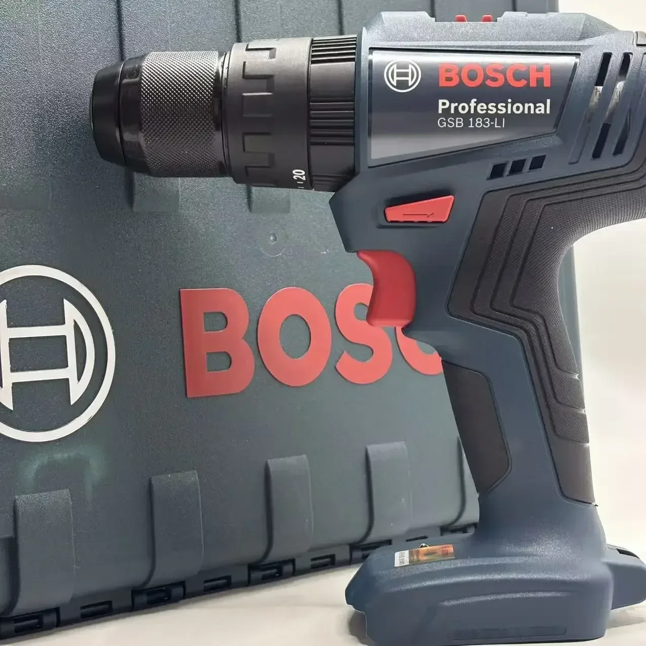 Perceuse à percussion sans fil - Brushless Cordless Electric Drill 18V avis et prix